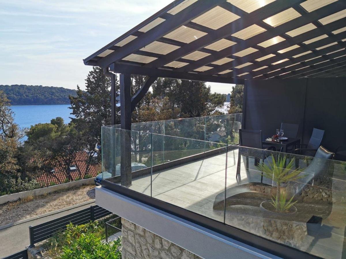 Villa Poljana Mali Lošinj Exteriör bild