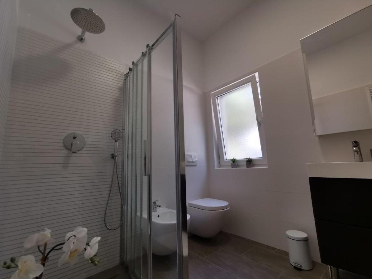 Villa Poljana Mali Lošinj Exteriör bild