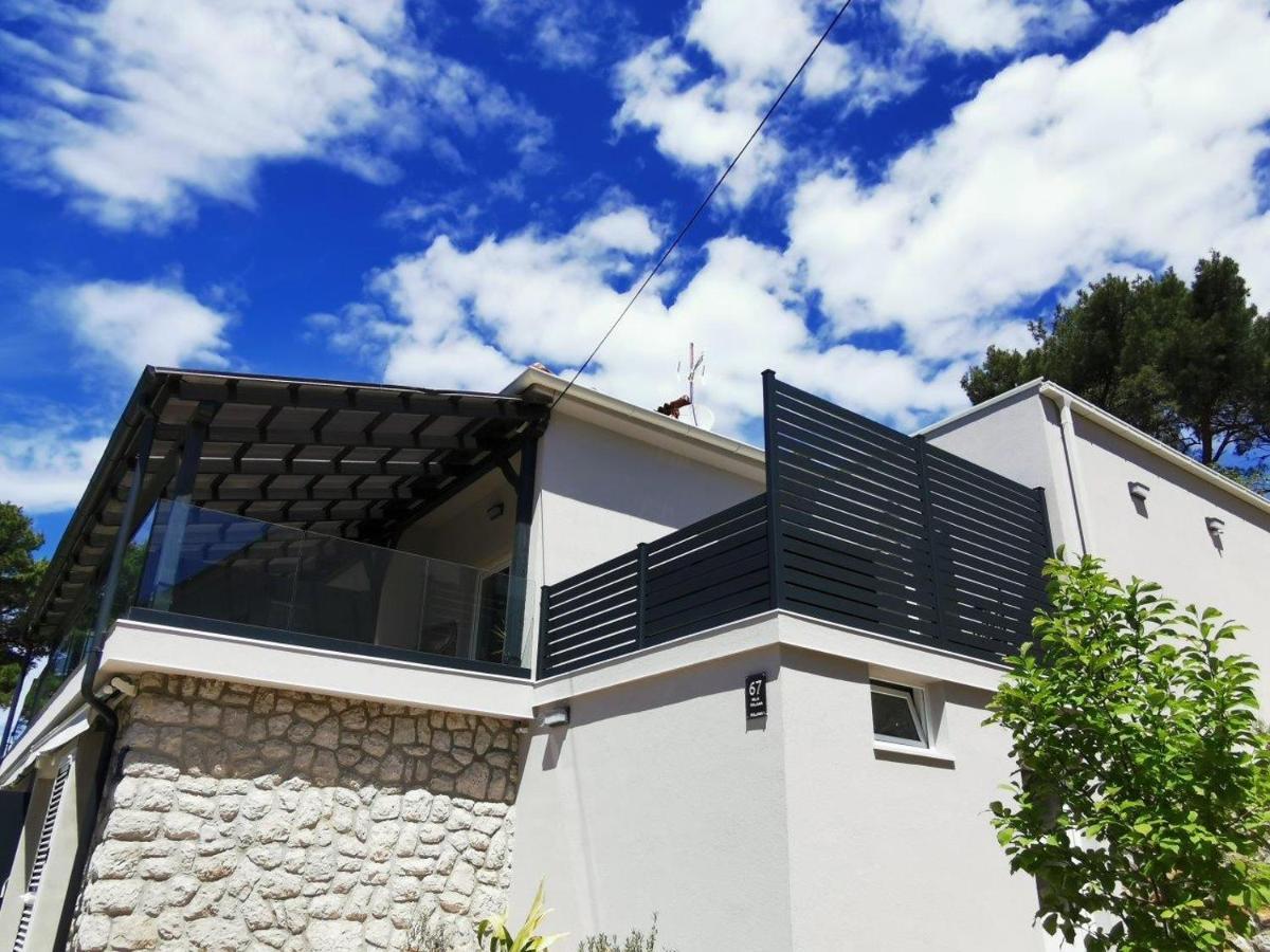 Villa Poljana Mali Lošinj Exteriör bild