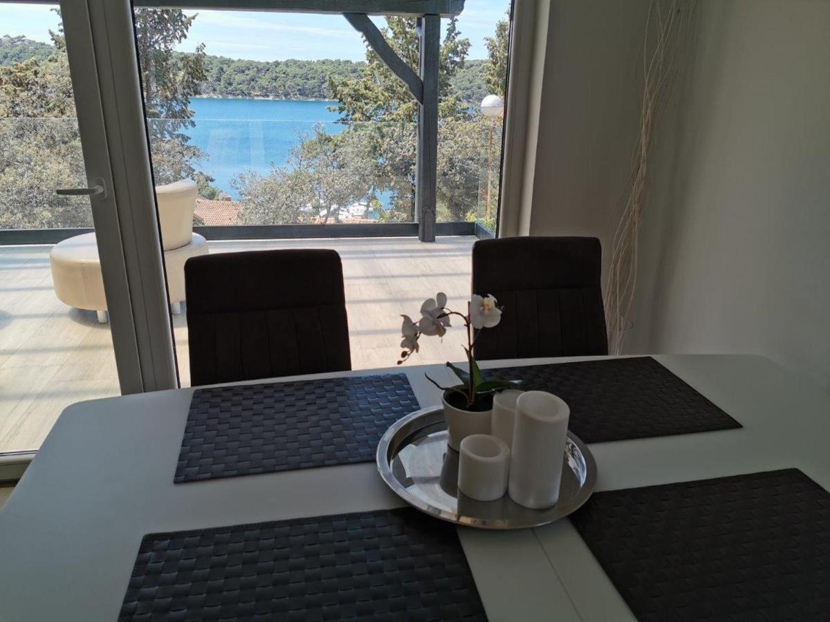 Villa Poljana Mali Lošinj Exteriör bild