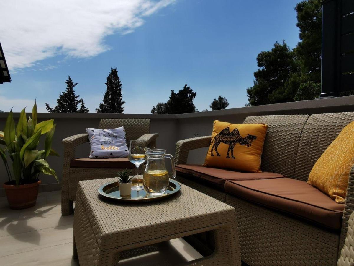 Villa Poljana Mali Lošinj Exteriör bild